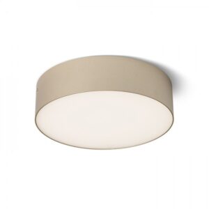 LARISA R 22 stropná perlová zlatá  230V LED 20W  3000K