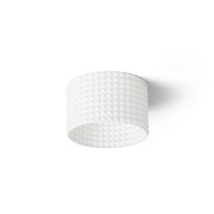 MARENGA RD3 60 zápustná biela Eco PLA 230V LED 6W  3000K