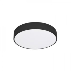 LARISA R 30 stropná čierna 230V LED 30W 3000K 4000K 6500K