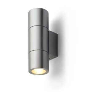 MICO II nástenná  hliník 230V LED G9 2x5W