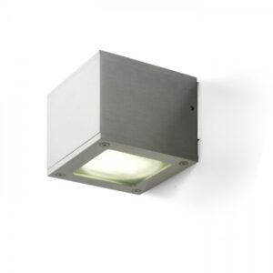 BIBI nástenná  hliník 230V GX53 7W