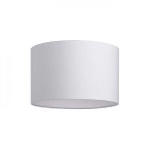 RON 40/25 tienidlo  Polycotton biela/biele PVC  max. 23W