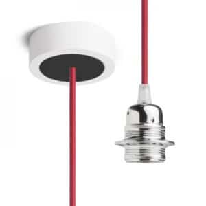HEX závesná sada BZ+ČEK+CHO+ČK1   230V LED E27 15W
