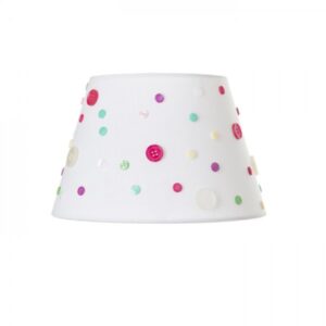 DELISA 25/16 tienidlo biela gombíky  max. 28W