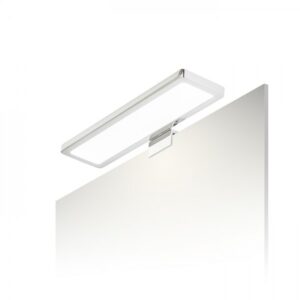 SAVOY 24 na skrinku  chróm 230V LED 8W 120° IP44  3000K