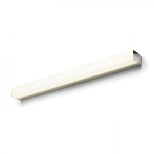 LEVIA 60 nástenná  chróm 230V LED 12W 120° IP44  3000K