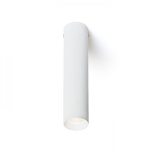 RIGA 18 stropná biela  230V LED 4W 38°  3000K