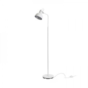 ROSITA stojanová biela/striebornosivá  230V LED E27 11W
