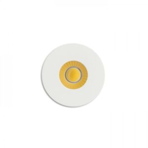 RIO R zápustná biela  230V LED 3W 22°  3000K