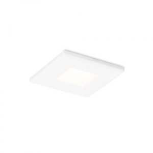 INCA SQ  biela  230V GU10 7W IP65