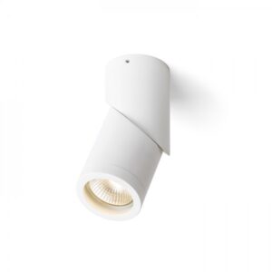 SNAZZY  biela  230V LED GU10 8W