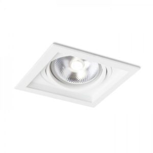 GRANADA SQ  biela  230V LED G53 15W