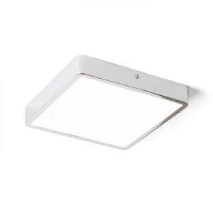 HUE SQ 22 stropná  chróm 230V LED 24W  3000K