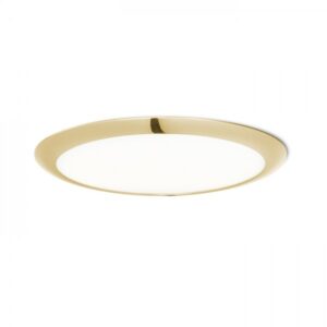 DADA 30 zápustná zlatá  230V LED 24W  3000K