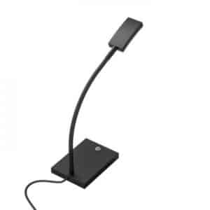 FRISCO T stolná čierna  230V LED 4.2W 120°  3000K