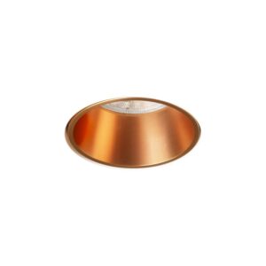 DAYTONA pevná sadrová/česaná meď 230V LED GU10 8W