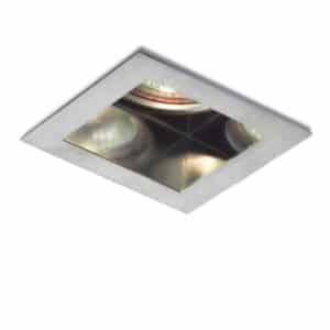 MERIKO GU5,3 pevná  nerez 12V GU5,3 50W
