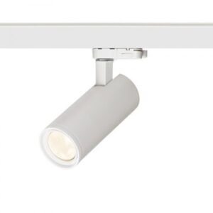 PRODIGI S na trojokruh. lištu biela  230V LED 10W 36°  3000K