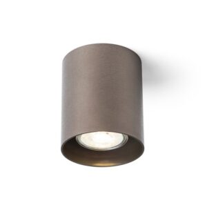 MANTOVA I stropná česaný bronz 230V LED GU10 7W