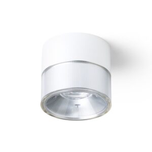 JUNIPER stropná biela chróm 230V LED 15W 36°  3000K