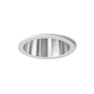 ORCO zápustná biela hliník 230V LED GU10 9W