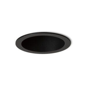 ORCO zápustná čierna 230V LED GU10 9W