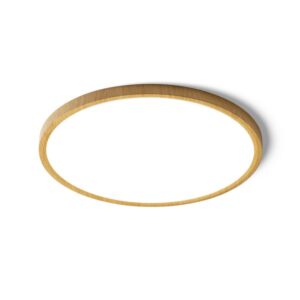 LANA 40 prisadená  dekor buk/plast 230V LED 32W  3000K 4000K 6000K