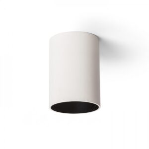 CONNOR stropná biela/čierna  230V LED GU10 10W
