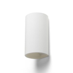 CALLUM RD2 250 nástenná biela Eco PLA 230V LED E27 15W