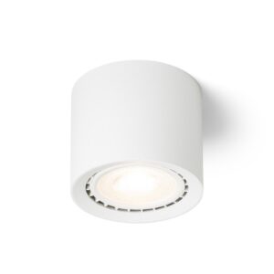 KAYAL stropná biela 230V LED GU10 9W