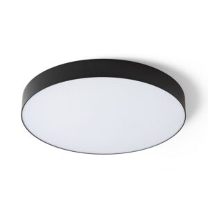 LARISA R 60 DIMM stropná čierna 230V LED 100W 3000K 4000K 6500K