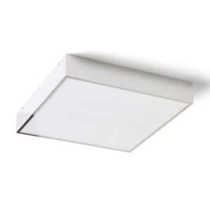MERANO LED 35 stropná  chróm/matný akrylát 230V LED 24W IP44  3000K