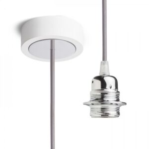 HEX závesná sada BZ+SK+CHO+CHK1   230V LED E27 15W