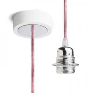 HEX závesná sada BZ+ČE/BK+CHO CHK1   230V LED E27 15W