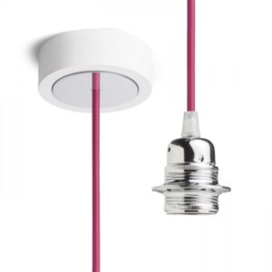 HEX závesná sada BZ+FK+CHO+CHK1   230V LED E27 15W