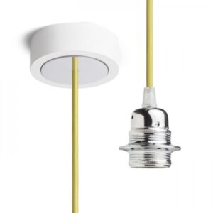 HEX závesná sada BZ+LK+CHO+CHK1   230V LED E27 15W