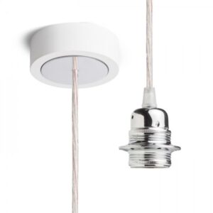 HEX závesná sada BZ+TK+CHO+CHK1   230V LED E27 15W