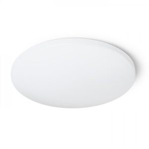 SEMPRE R 55 stropná  mliečny akrylát 230V LED 56W  3000K