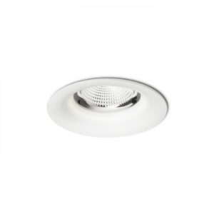 LOOKER 17 zápustná biela  230V LED 30W 35°  3000K