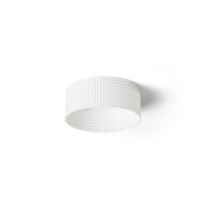 MARENGA RB1 40 zápustná biela Eco PLA 230V LED 6W  3000K