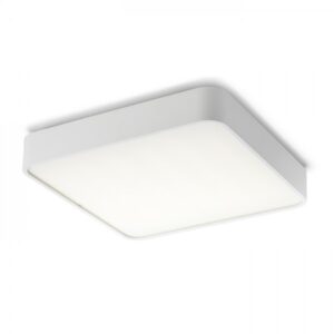MENSA SQ 40 stropná biela  230V LED 38W  3000K