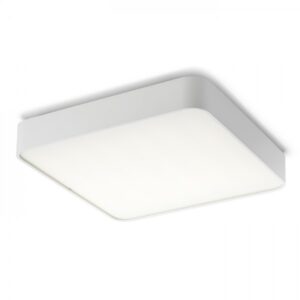MENSA SQ 48 stropná biela  230V LED 56W  3000K