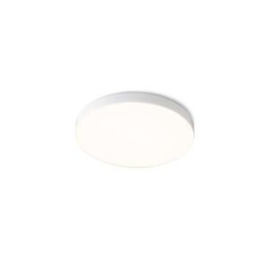 BJORK R 9 zápustná biela  230V LED 6W  3000K