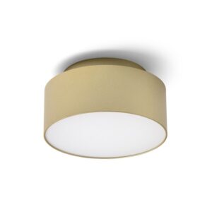 MARLENE 14 prisadená perlová zlatá 230V LED 18+6W 3000K