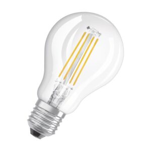 OSRAM Retrofit ilum  číra 230V E27 LED EQ60  2700K