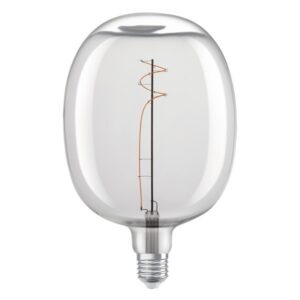OSRAM Vintage BALLON DIMM číra 230V E27 LED EQ30 2700K