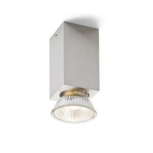 MARVEL stropná  hliník 230V GU10 50W