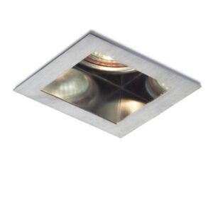MERIKO GU10 pevná  nerez 230V GU10 50W