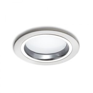 OXA 9 zápustná biela chróm 230V/350mA LED 5x1W  3000K