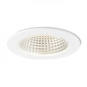 MAYDAY B 14 zápustná biela  230V/500mA LED 15W  2700K